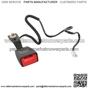 For 2001-2003 Mazda Protege 5 Front Left Driver Seat Belt Buckle Receiver Lock