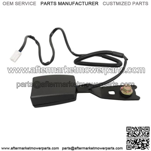 For 2001-2003 Mazda Protege 5 Front Left Driver Seat Belt Buckle Receiver Lock - Image 2