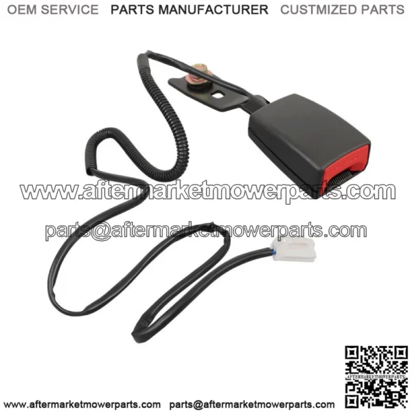For 2001-2003 Mazda Protege 5 Front Left Driver Seat Belt Buckle Receiver Lock - Image 4