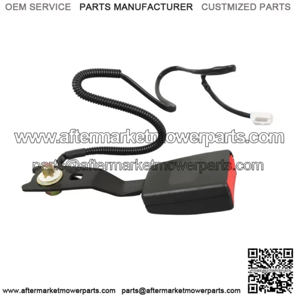 For 2001-2003 Mazda Protege 5 Front Left Driver Seat Belt Buckle Receiver Lock - Image 5