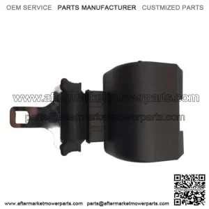 Club Car ALR Long End Seat Belt Retractor, 47637183001, Golf Cart