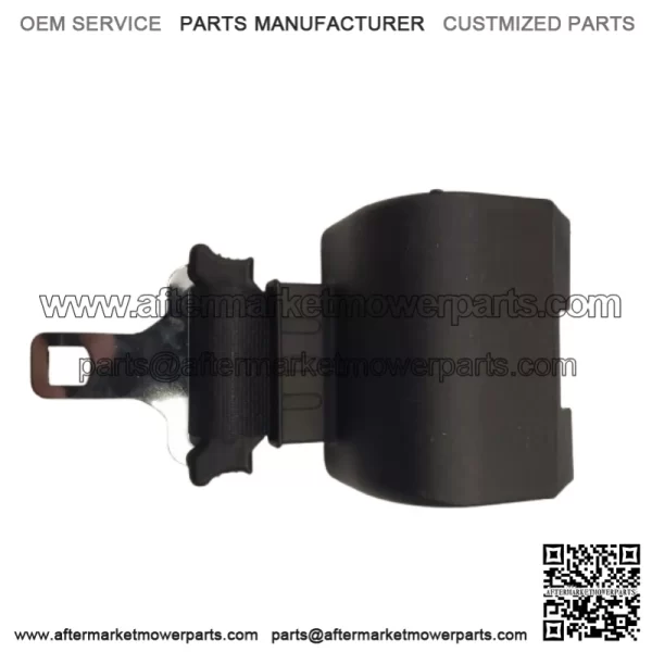 Club Car ALR Long End Seat Belt Retractor, 47637183001, Golf Cart