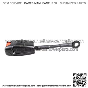 Polaris 2635235 OEM 9.6 Passenger Seat Belt Buckle 2013-2019 Brutus HD Ranger 500 570 900