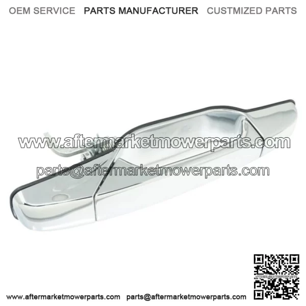 NEW Door Handle Front Passenger Right Side RH for 2007-2013 Chevy GMC Outside (For: More than one vehicle)