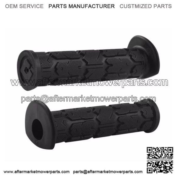 ODI Rogue Handlebar Handle Bar Hand Grip Grips ATV BMX PWC 7/8 YFZ TRX J01RGB (For: Polaris)