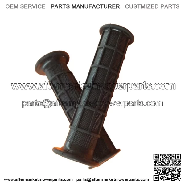 Honda Oem Handle Bar Grips Handlebar TRX250 RECON S ES ATV  (For: Honda)
