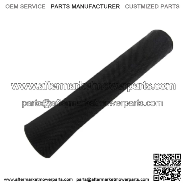 Snowmobile New OEM Handlebar Grip, 5450011-070, 5434715-070