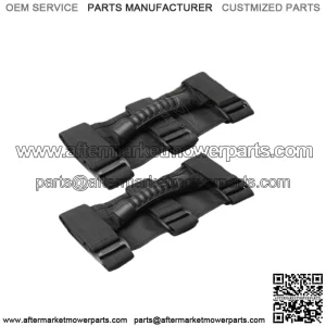 Fit Polaris RZR Can-Am Honda UTV Roof 1.5"-3" Sport / Roll Bar Grab Handles Grip (Fits: Yamaha Rhino 660)