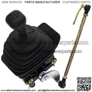 Gear Shifter Assembly With Shift Rod for Yamaha Rhino 660 2004-2007 (Fits: Yamaha Rhino 660)