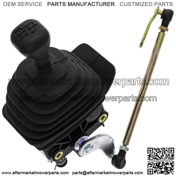 Gear Shifter Assembly With Shift Rod for Yamaha Rhino 660 2004-2007 (Fits: Yamaha Rhino 660)