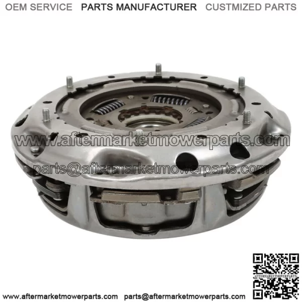 For 2012-2019 Ford Focus Fiesta Transmission Dual Clutch Fork Kit 6DCT250 DPS6 - Image 2