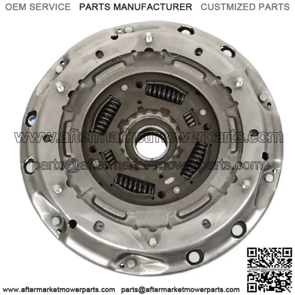 For 2012-2019 Ford Focus Fiesta Transmission Dual Clutch Fork Kit 6DCT250 DPS6 - Image 3