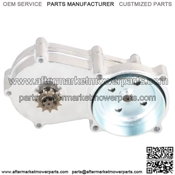 Transmission Gear Reduction Box Clutch Replace for 47cc 49cc 2-stroke 13T 14T - Image 3