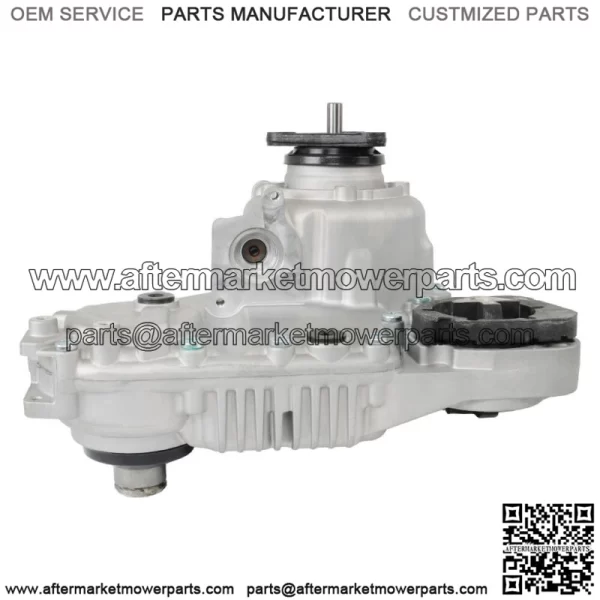 For 2009-2014 BMW X6 E71 Xdrive35 X5 ATC450 Transfer Case Assembly 27107643751