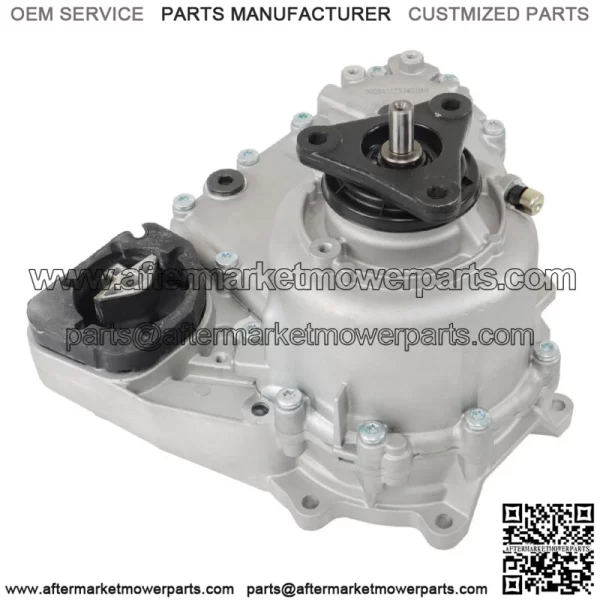 For 2009-2014 BMW X6 E71 Xdrive35 X5 ATC450 Transfer Case Assembly 27107643751 - Image 4