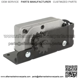 RV Slideout Gearbox Replace R25076-1 13 Tooth Sprocket Accu Gearbox Slide Out