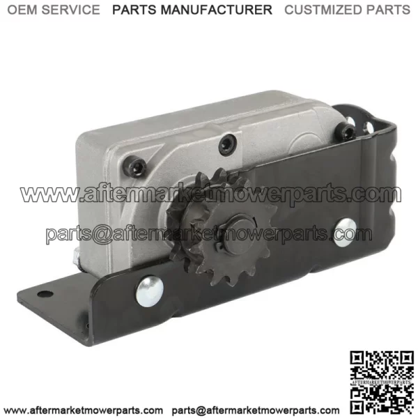 RV Slideout Gearbox Replace R25076-1 13 Tooth Sprocket Accu Gearbox Slide Out