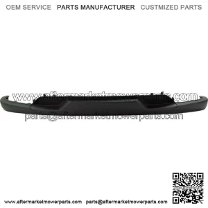 Front Bumper Valance Fits 2016-2018 Silverado 1500 W/O Tow Hooks W/O Skid Plate (For: More than one vehicle)
