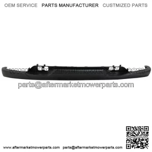 Front Bumper Valance Fits 2016-2018 Silverado 1500 WITH Tow Hooks W/O Skid Plate (For: More than one vehicle)