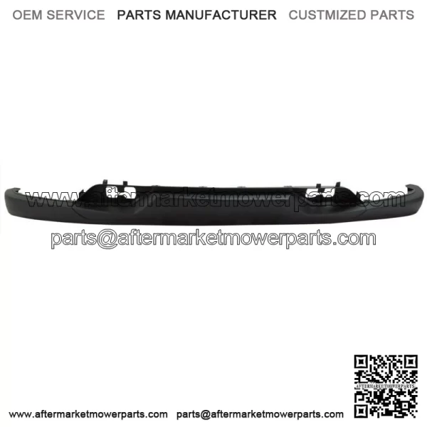 Front Bumper Valance Fits 2016-2018 Silverado 1500 WITH Tow Hooks W/O Skid Plate (For: More than one vehicle)
