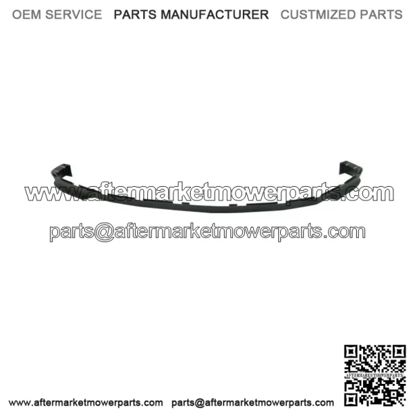 Front Bumper Lower Valance Air Deflector For 2016-2018 Chevy Silverado 1500 (For: Chevrolet Silverado 1500)