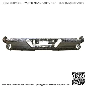 BC005 Rear Bumper Impact Face Bar - OEM# 84564756 (For: Chevrolet Silverado 1500)