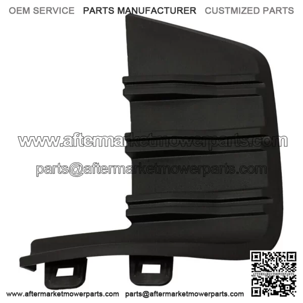 New Bumper Molding Front RH Outer Fits 19-21 Chevrolet Silverado 1500 84588811 (For: Chevrolet Silverado 1500)