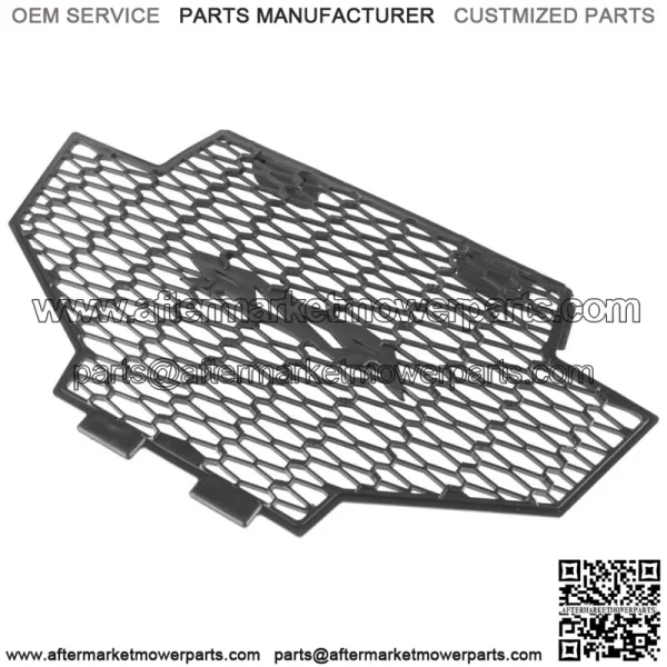 Front Bumper Grill For Polaris RZR S 800 2012 2013 2014 - Image 4