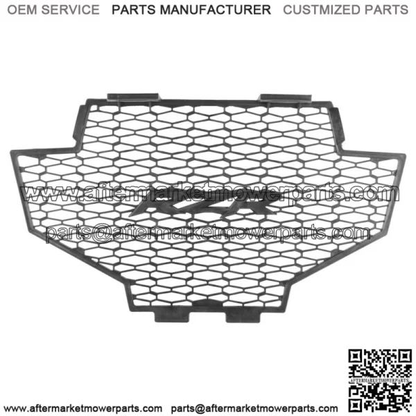 Front Bumper Grill For Polaris RZR S 800 2012 2013 2014 - Image 5