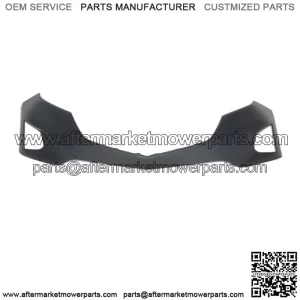 Fit For Chevy Equinox 2018 2019 2020 2021 Front Upper Bumper With Tow Hook Hole
