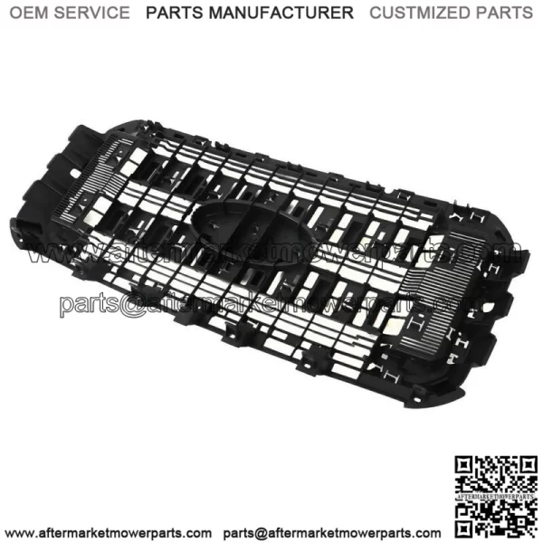 Front Bumper Upper Grille For 2011-2016 Ford F-250 F-350 F-450 F-550 Super Duty - Image 2