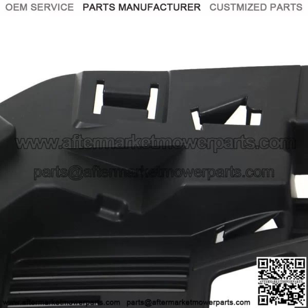 Front Bumper Upper Grille For 2011-2016 Ford F-250 F-350 F-450 F-550 Super Duty - Image 3
