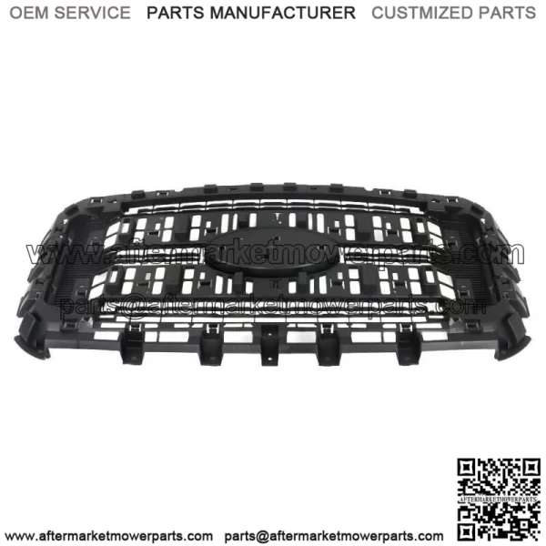Front Bumper Upper Grille For 2011-2016 Ford F-250 F-350 F-450 F-550 Super Duty - Image 5