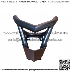 NEW 2006 - 2023 YAMAHA 700 YFM 700 R SE OEM BLACK FRONT GRAB BAR BUMPER For: More than one vehicle