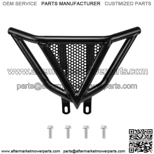 Iron Front Bumper Guard For Yamaha 700 / 700R 2006-2024 For: More than one vehicle