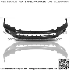 CH1002406 Steel Front Bumper Replacement Primered For 2019-2023 Dodge RAM 1500