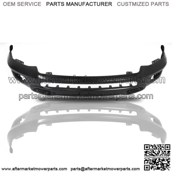 CH1002406 Steel Front Bumper Replacement Primered For 2019-2023 Dodge RAM 1500