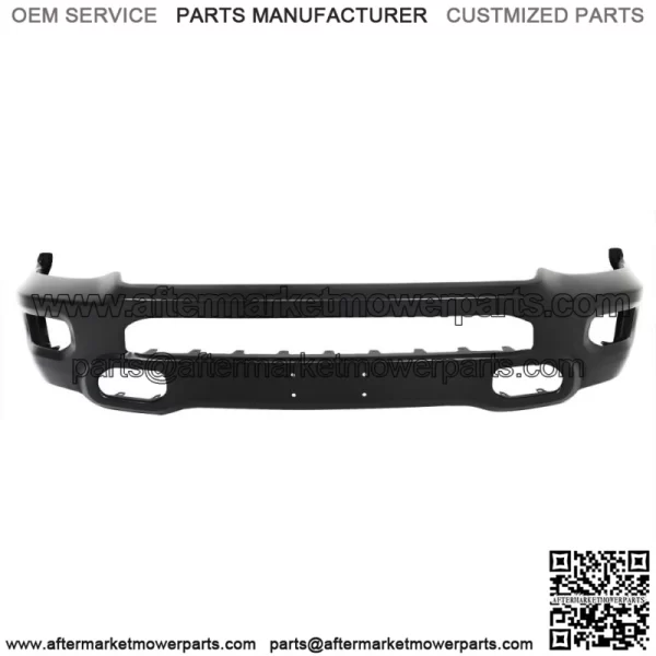 CH1002406 Steel Front Bumper Replacement Primered For 2019-2023 Dodge RAM 1500 - Image 2