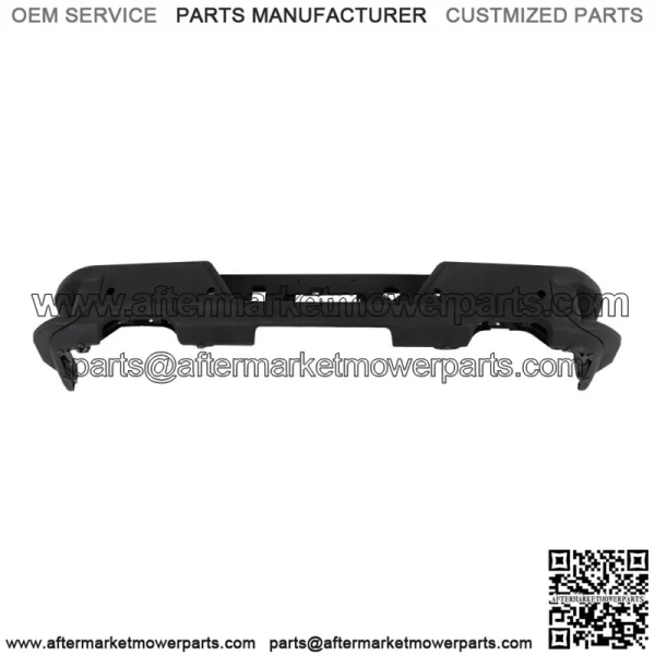 Rear Bumper Assembly For 2019-2023 Chevy Silverado Sierra w/ Park & Dual Exhuast - Image 3