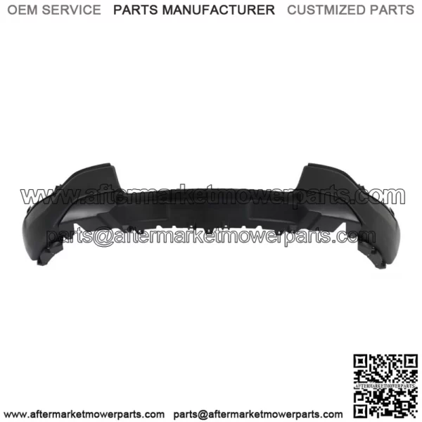 For 2016-17 Ford Explorer&Police Interceptor Utility Front Lower Bumper Valance
