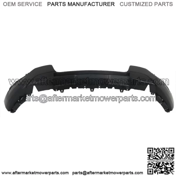 For 2016-17 Ford Explorer&Police Interceptor Utility Front Lower Bumper Valance - Image 2