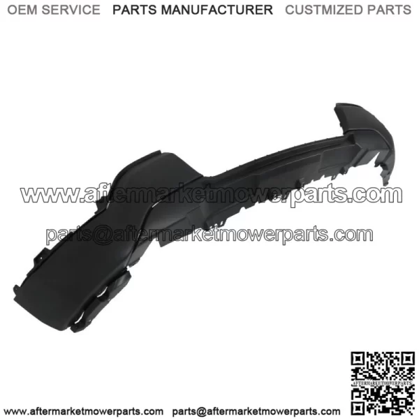 For 2016-17 Ford Explorer&Police Interceptor Utility Front Lower Bumper Valance - Image 3