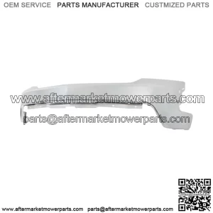 For 2019 2020 2021 Chevrolet Silverado 1500 Steel Front Bumper W/o Park Sensor