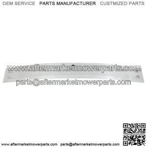 Front Bumper For 2016-2021 Chevrolet Malibu Face Bar Reinforcement Cross Member