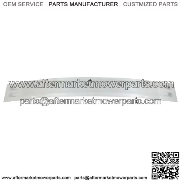 Front Bumper For 2016-2021 Chevrolet Malibu Face Bar Reinforcement Cross Member