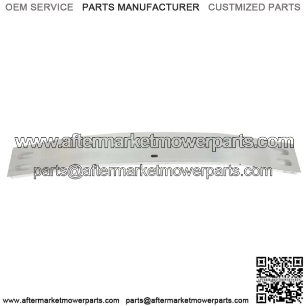 Front Bumper For 2016-2021 Chevrolet Malibu Face Bar Reinforcement Cross Member - Image 2
