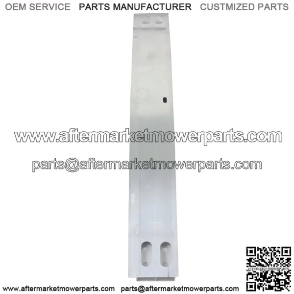 Front Bumper For 2016-2021 Chevrolet Malibu Face Bar Reinforcement Cross Member - Image 3