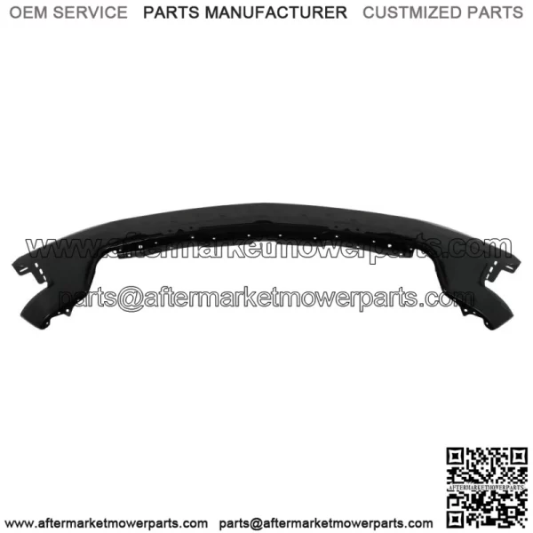 For 2019 2020 2021 Chevy Silverado 1500 Front Bumper Bar W/o Sensor Holes - Image 3
