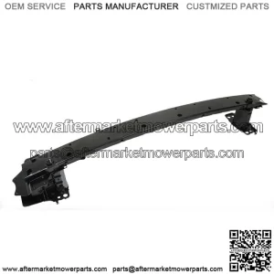 Steel Front Bumper ReinForcement Black For 2016 2017 2018 Toyota RAV4 520210R080