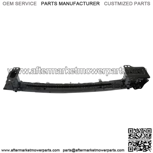 Steel Front Bumper ReinForcement Black For 2016 2017 2018 Toyota RAV4 520210R080 - Image 2